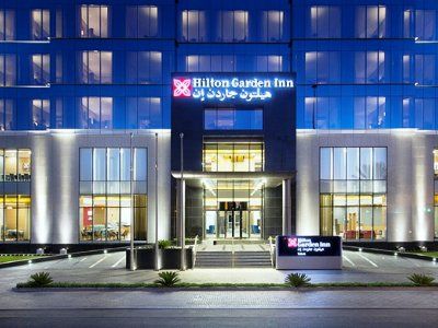 Hilton Garden 4*