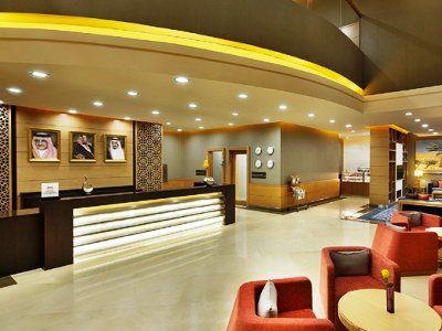 Hilton Garden Hotel Tabuk